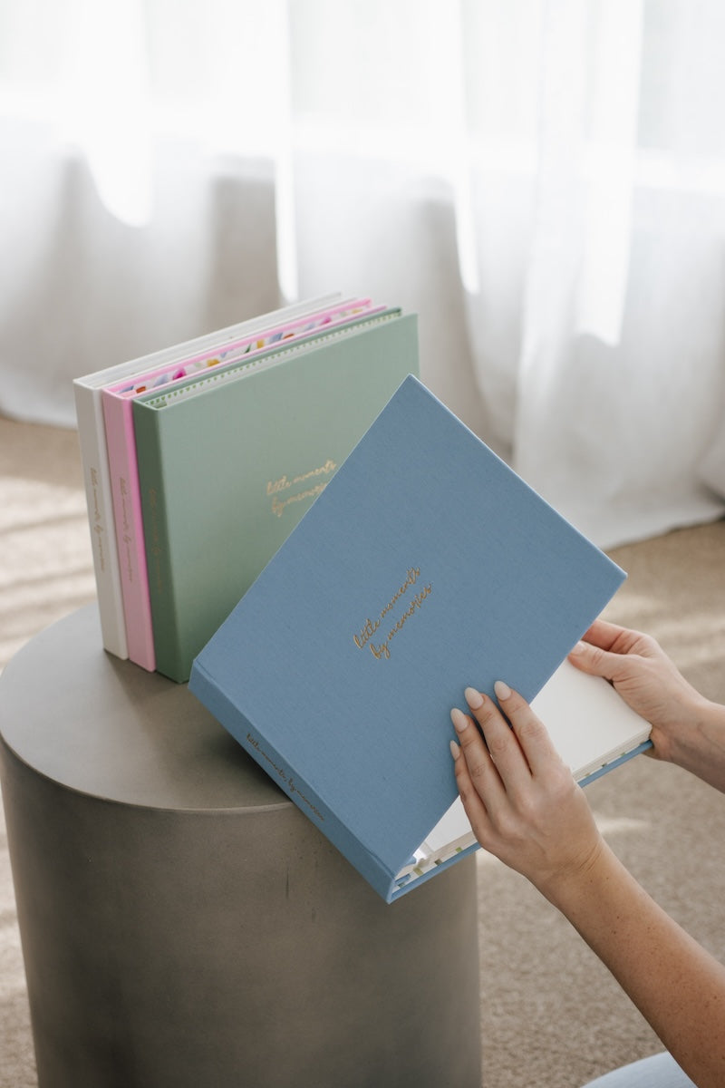 Forget me not Photo Album