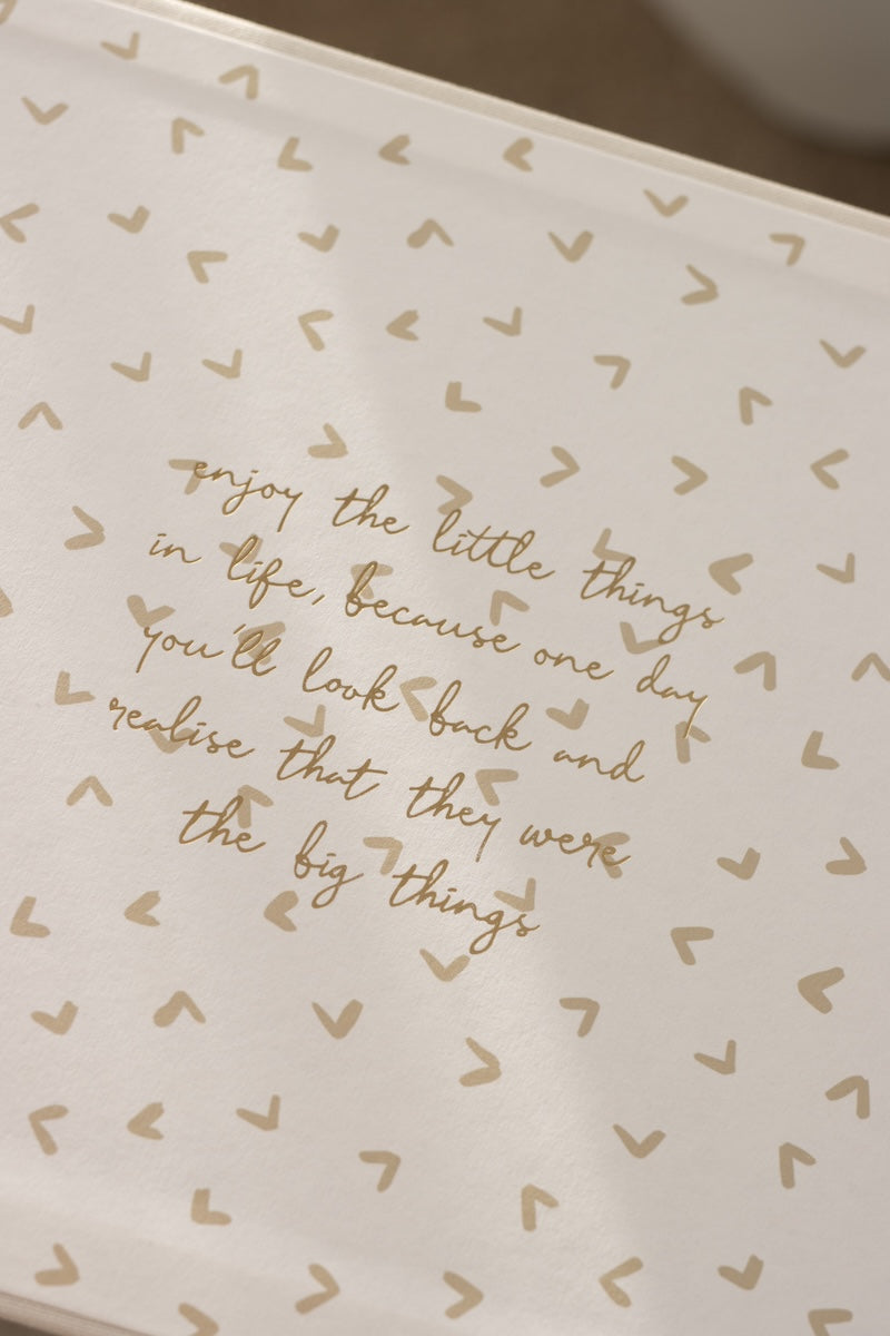 Forget me not Photo Album