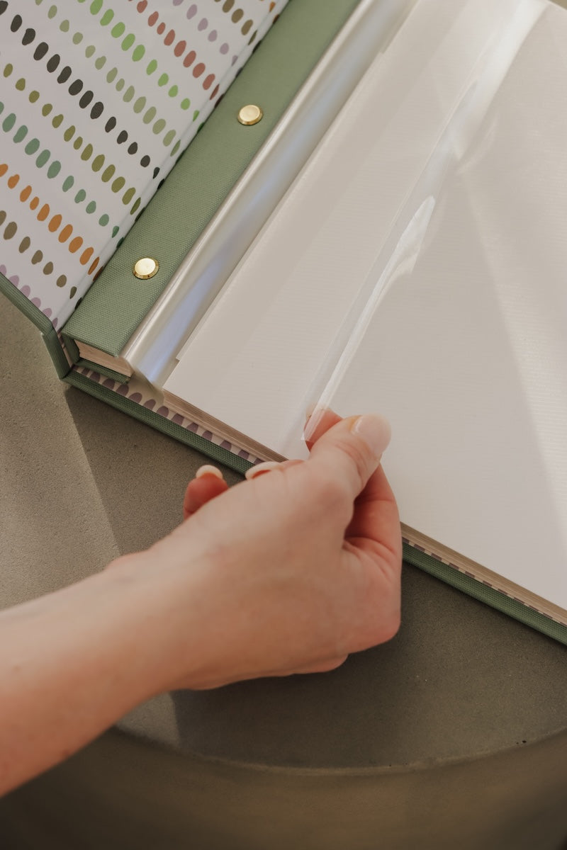 Forget me not Photo Album