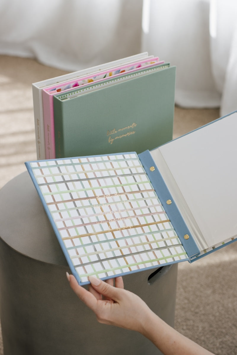 Forget me not Photo Album