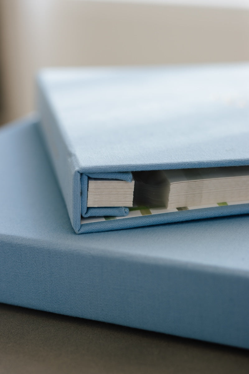 Forget me not Photo Album