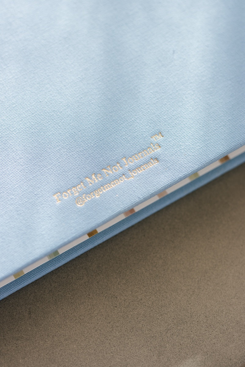 Forget me not Photo Album