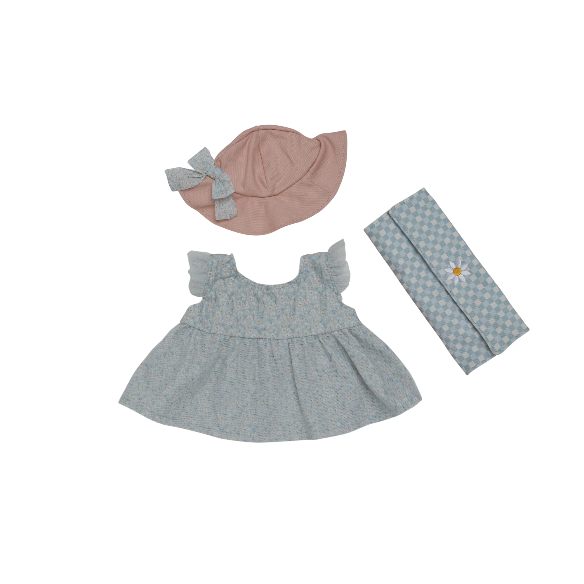 Petal Picnic Outfit Set