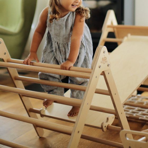 Kinderfeets Pikler Ramp & Slide