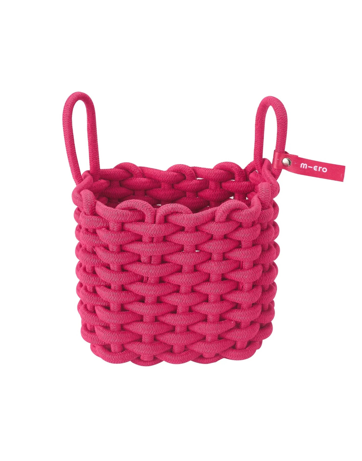 MICRO scooters woven basket