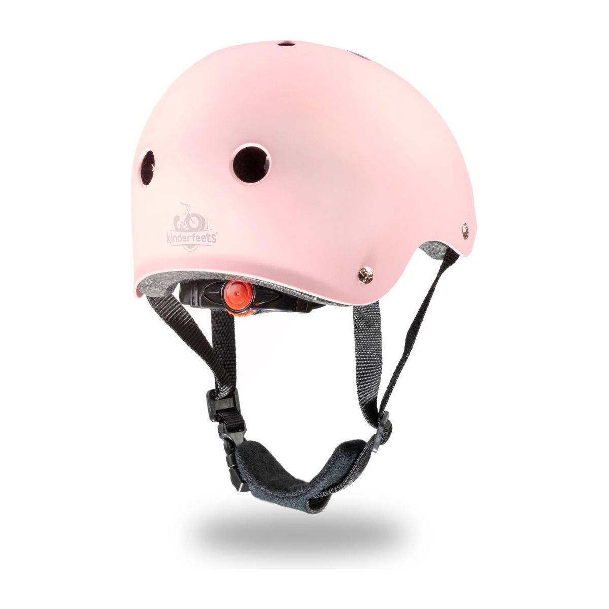 Kinderfeets Helmet Pink Matte