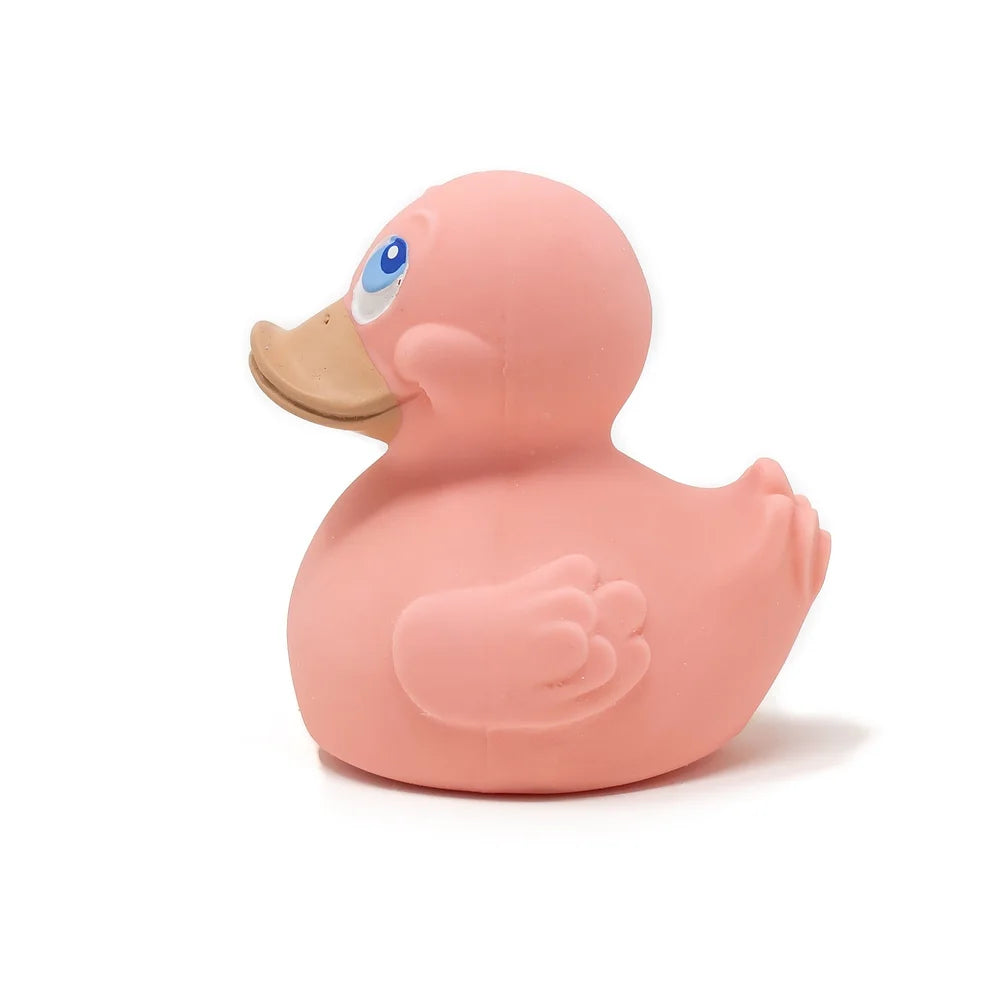 Pink Rubber Duck