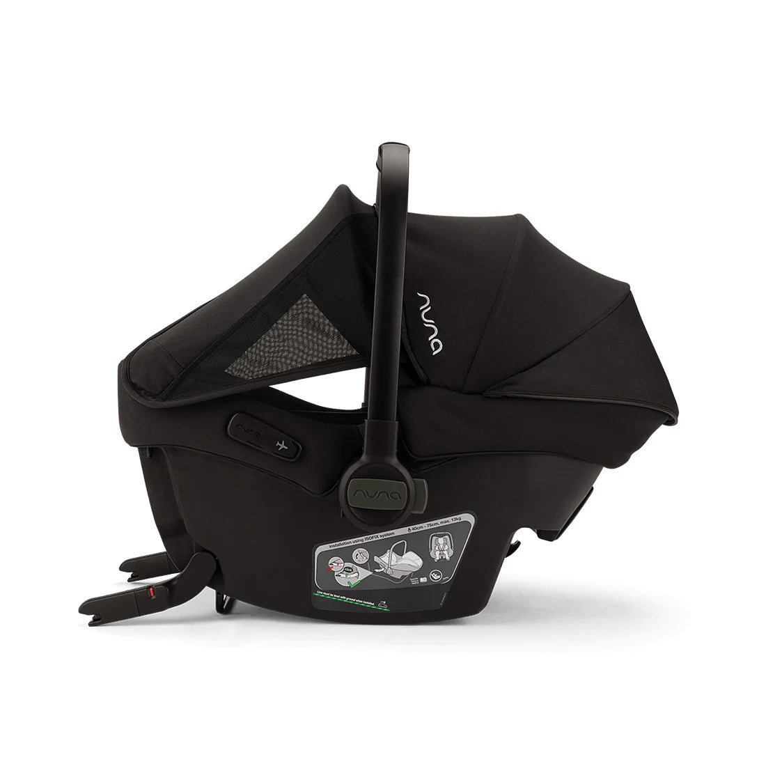 Nuna Pipa Urbn Capsule