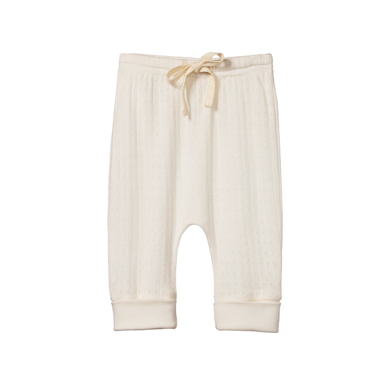 nature baby pointelle pant