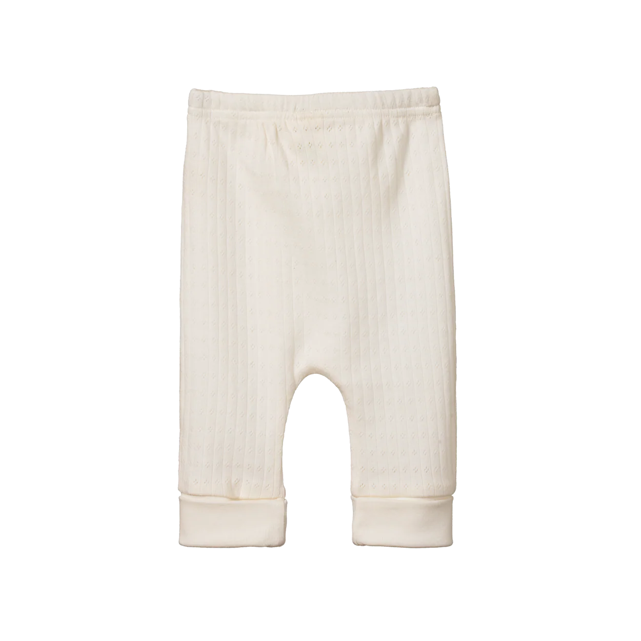 nature baby pointelle pant