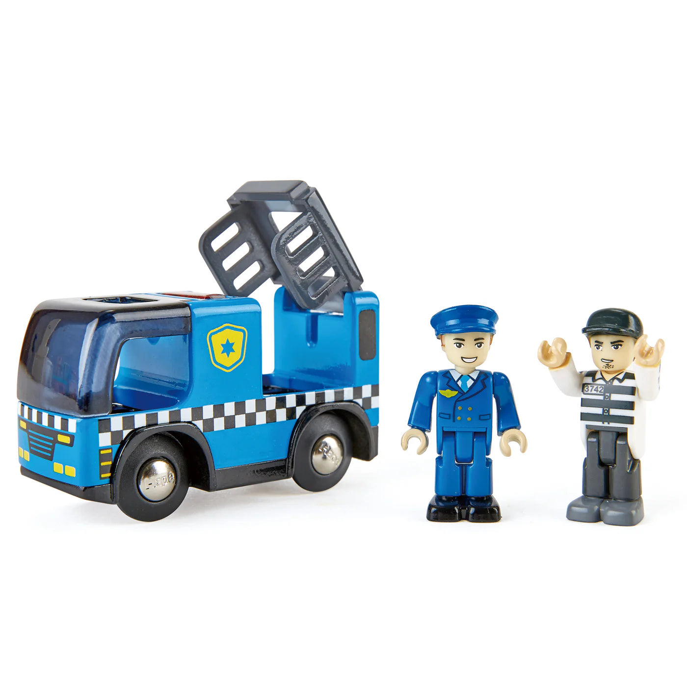 hape police car