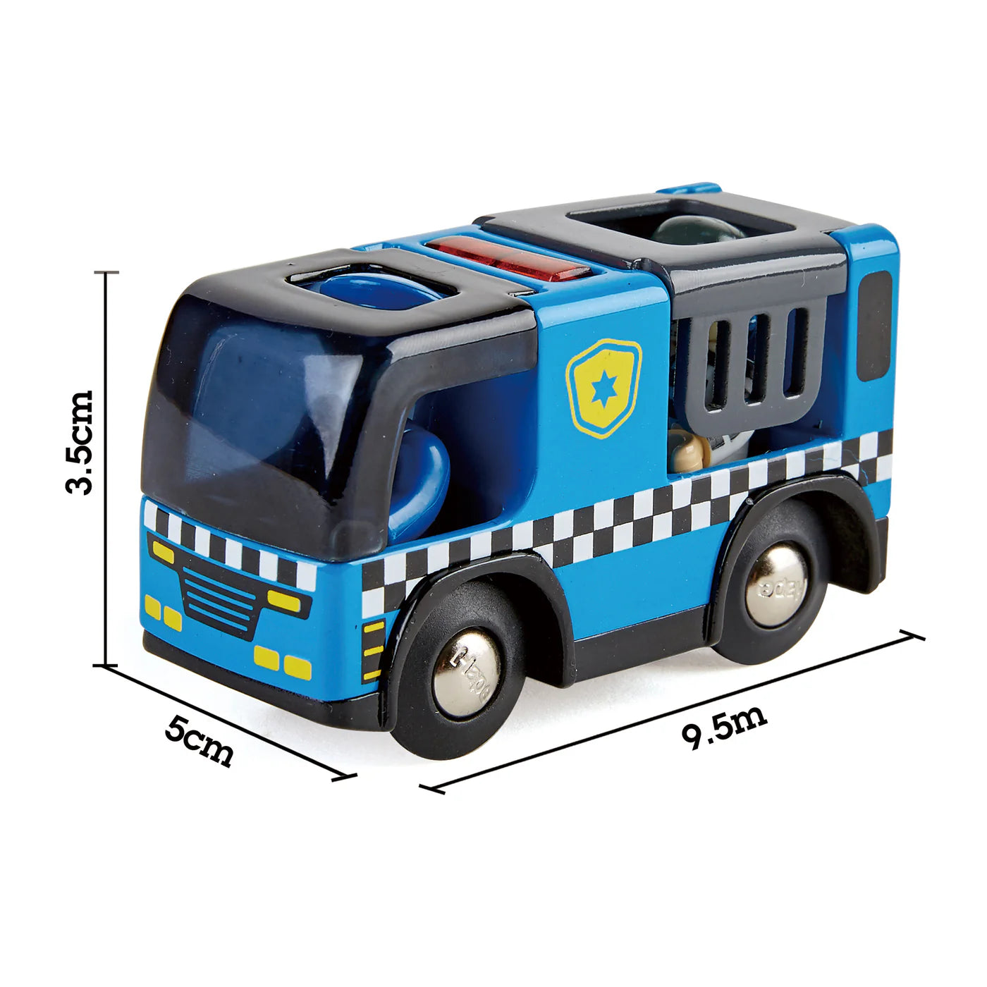 hape police car