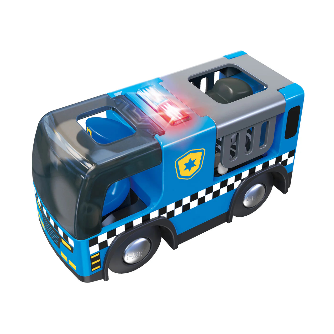 hape police car