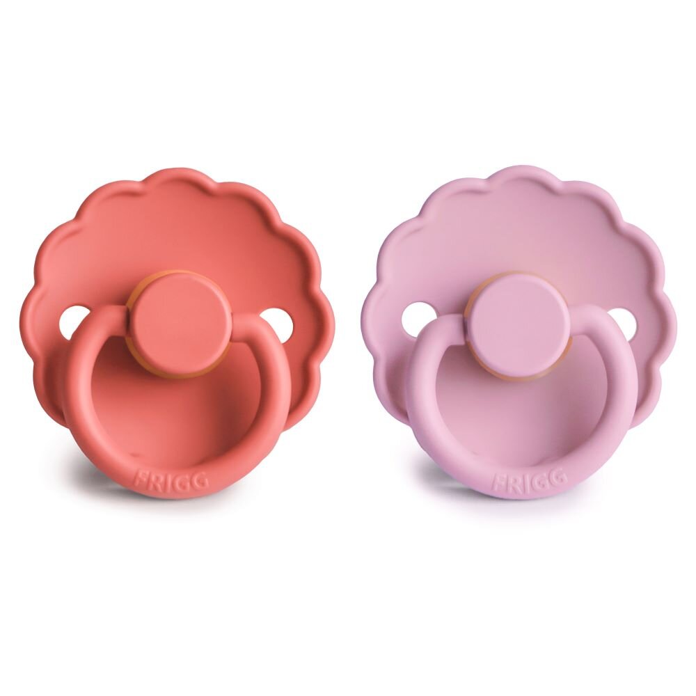 Frigg Daisy Poppy/Lupine Pacifiers