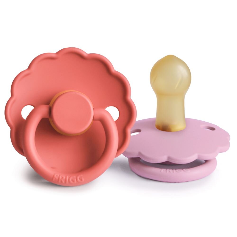 Frigg Daisy Poppy/Lupine Pacifiers