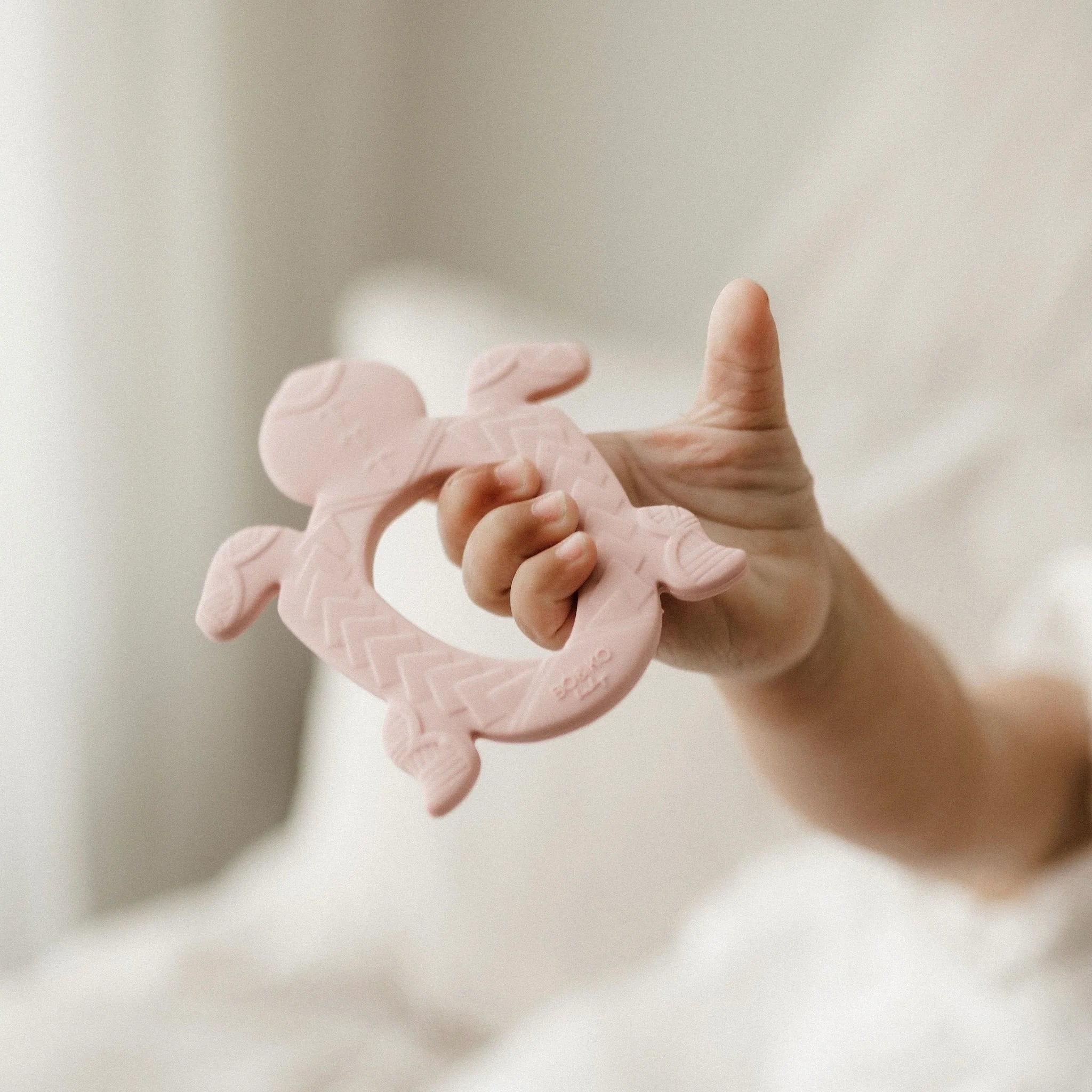 bo & ko turtle teether