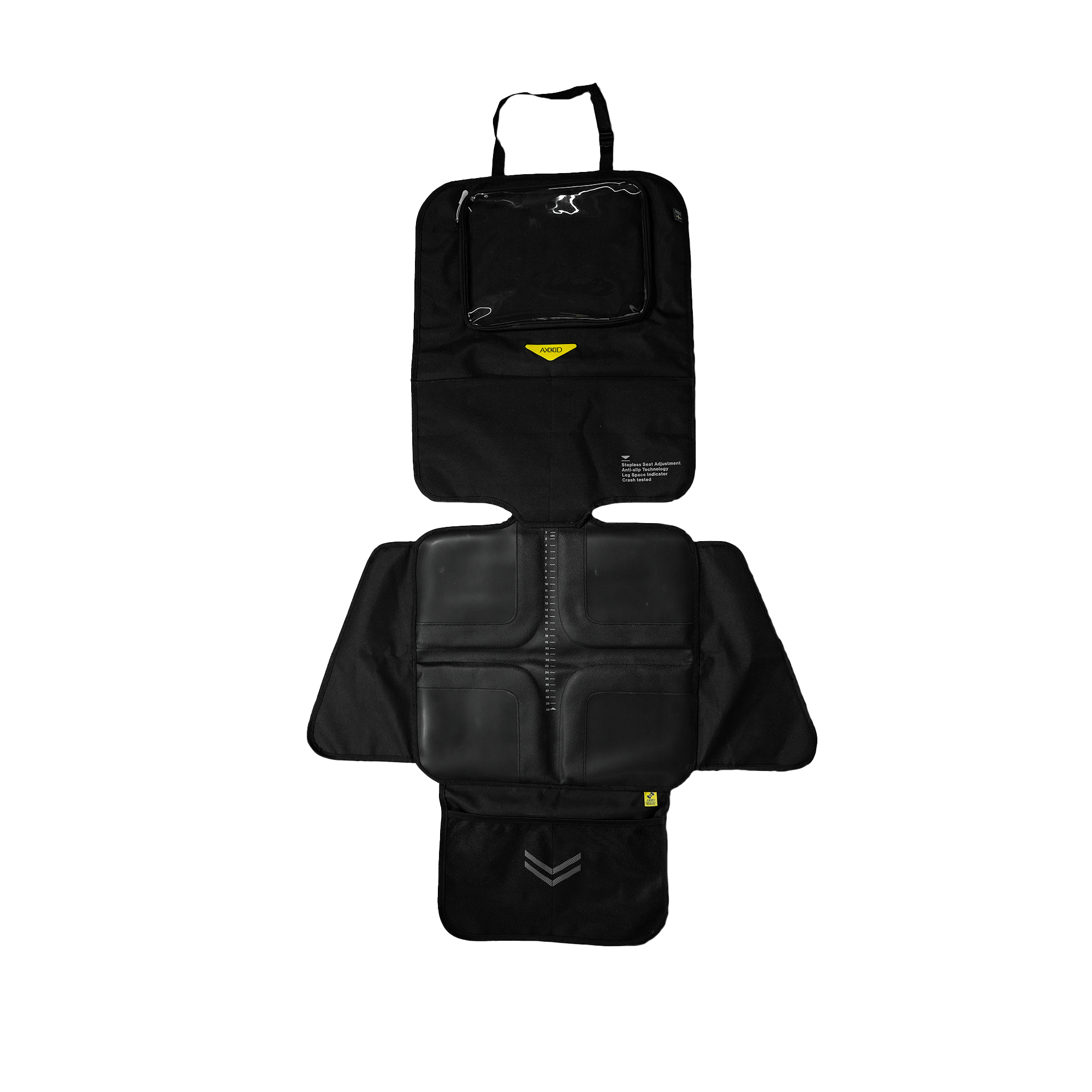 Axkid premium rear facing seat protector