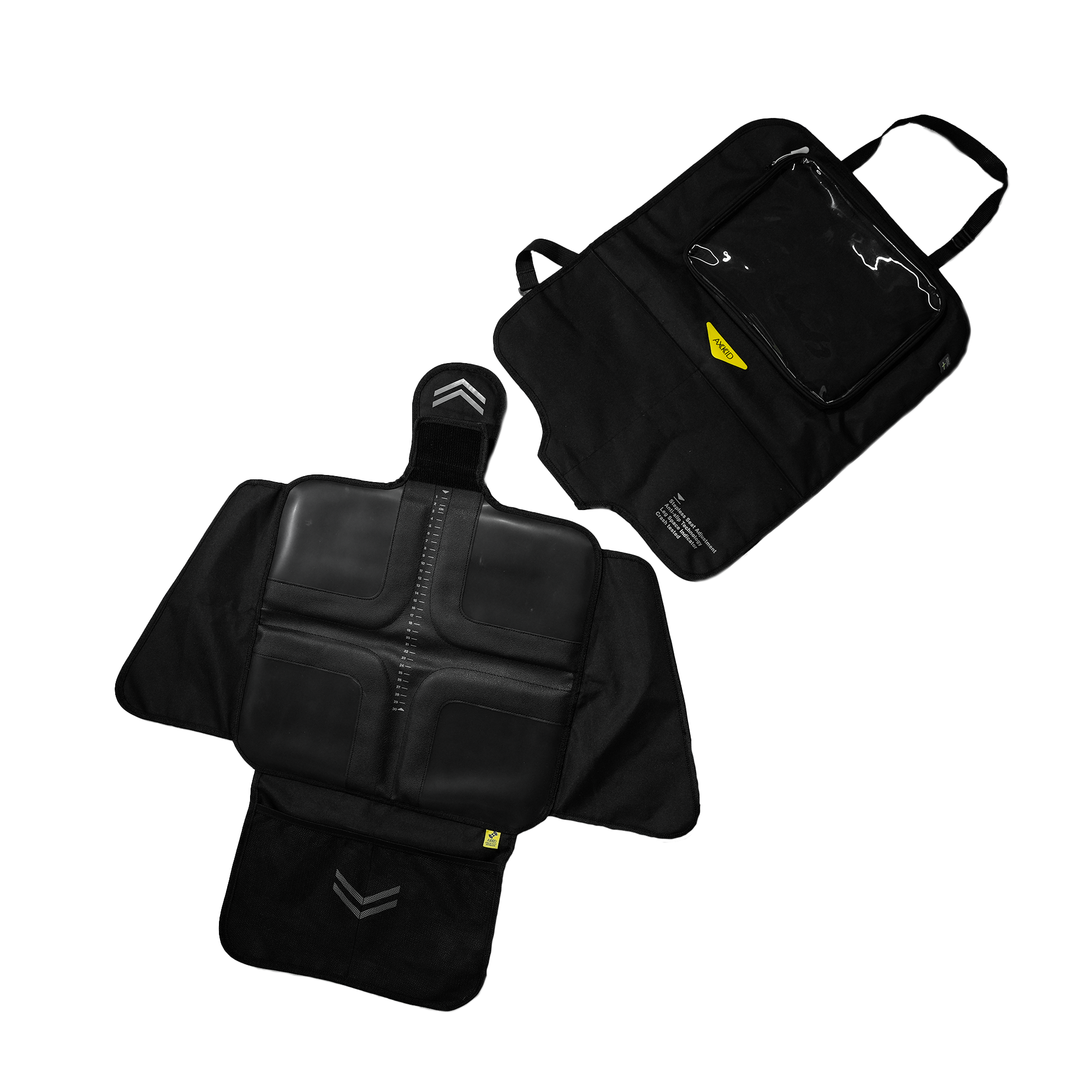 Axkid premium rear facing seat protector