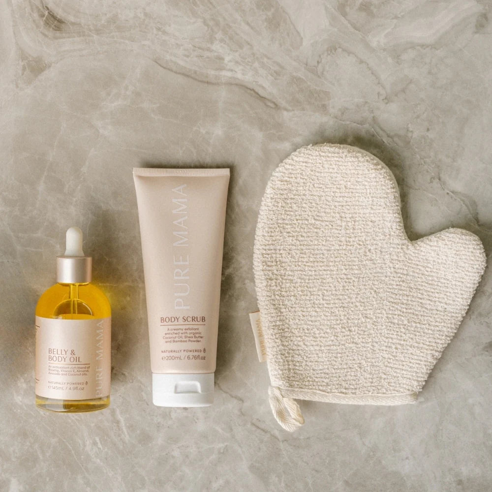 pure mama bump love set