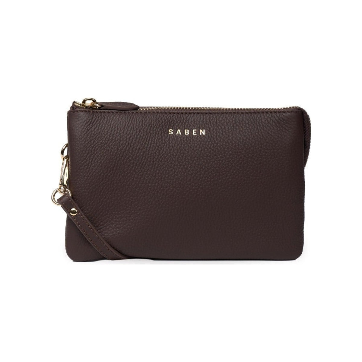 tilly crossbody cacao handbag