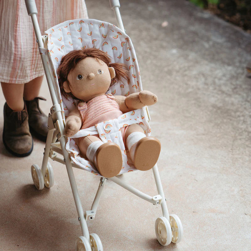 Olli Ella Doll Stroller