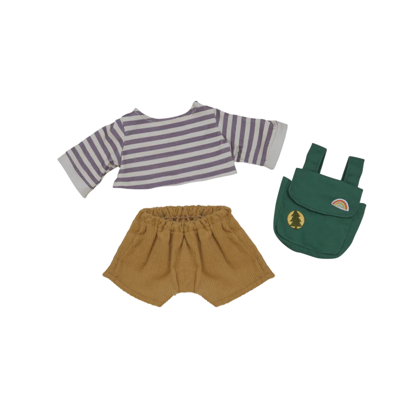 Olli Ella Rambler Doll outfit