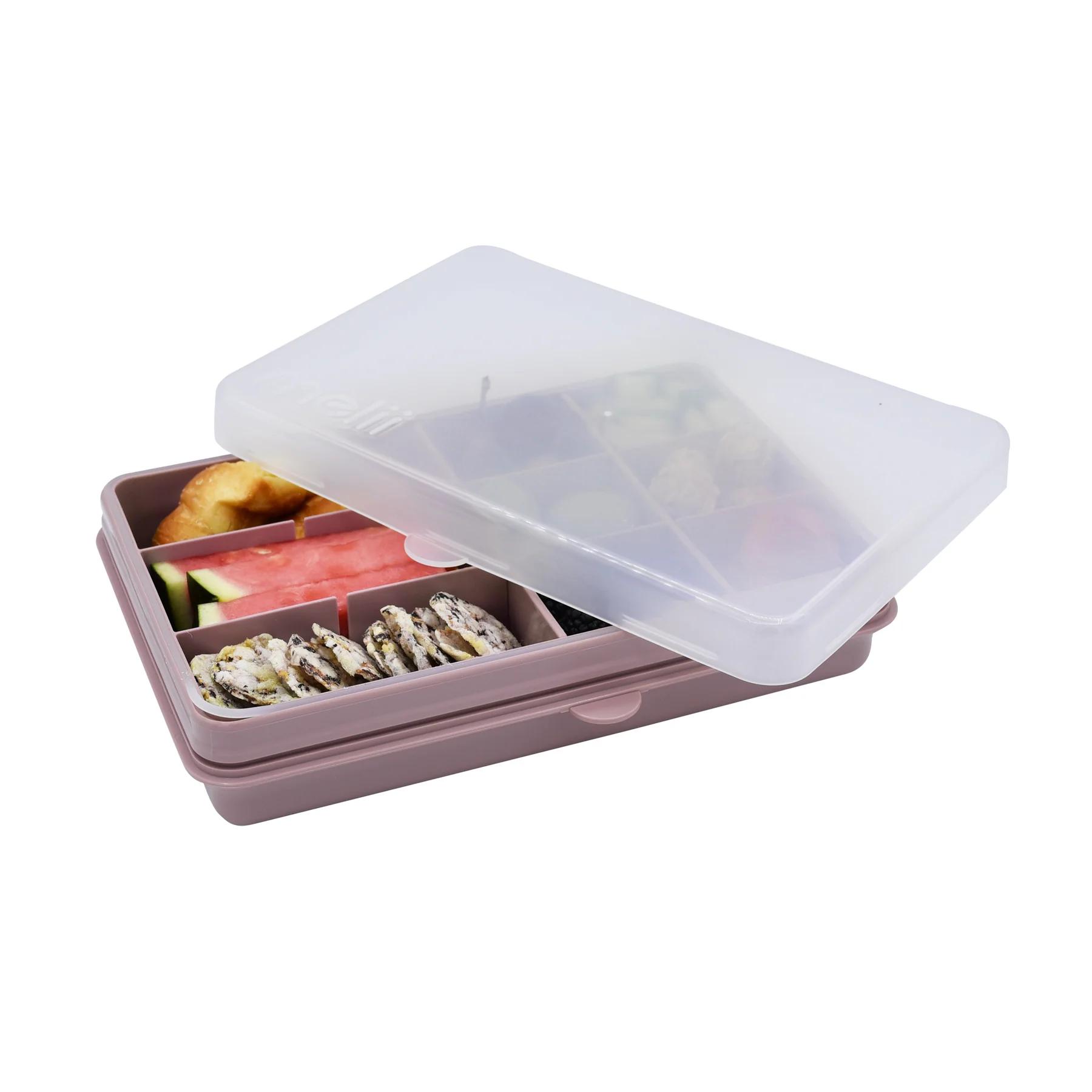 MELII regular snackle box