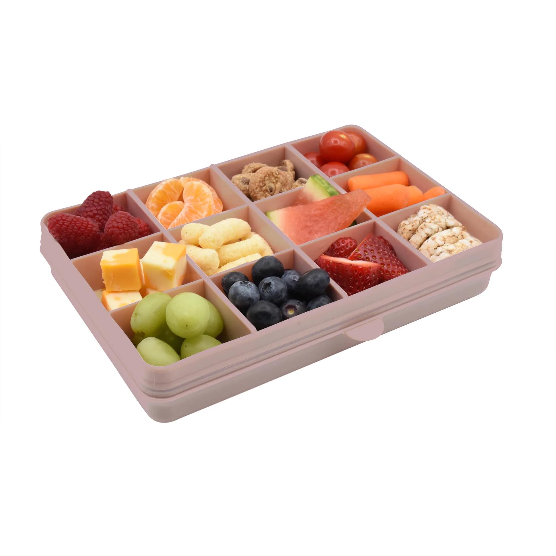 MELII regular snackle box