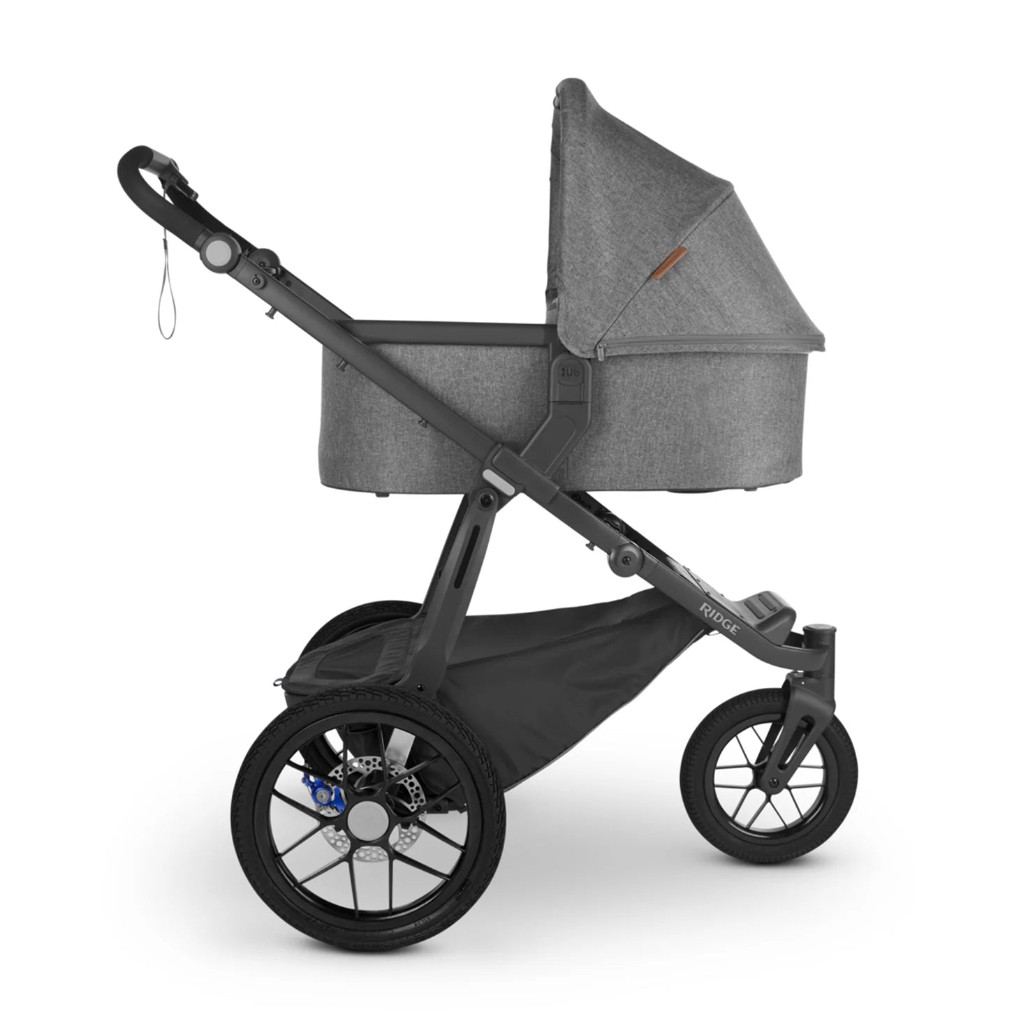Uppababy ridge stroller