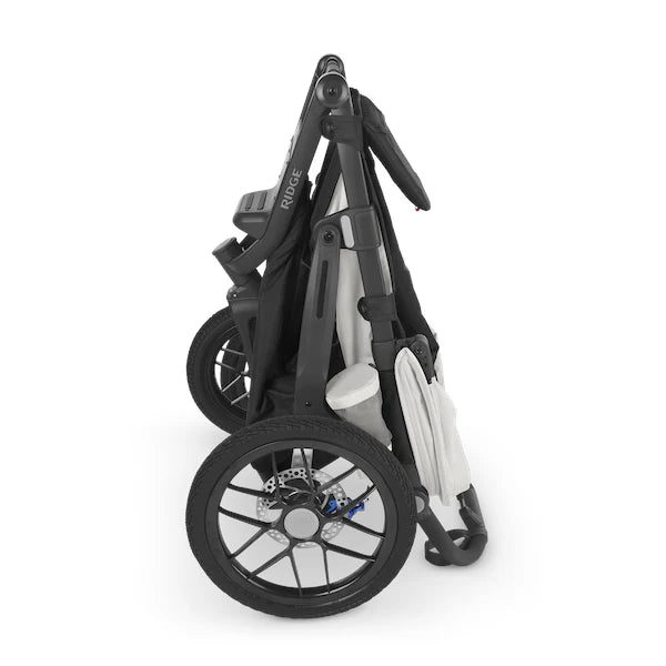 Uppababy ridge stroller