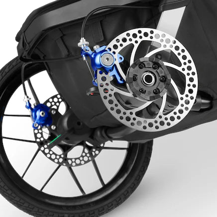 Uppababy ridge stroller