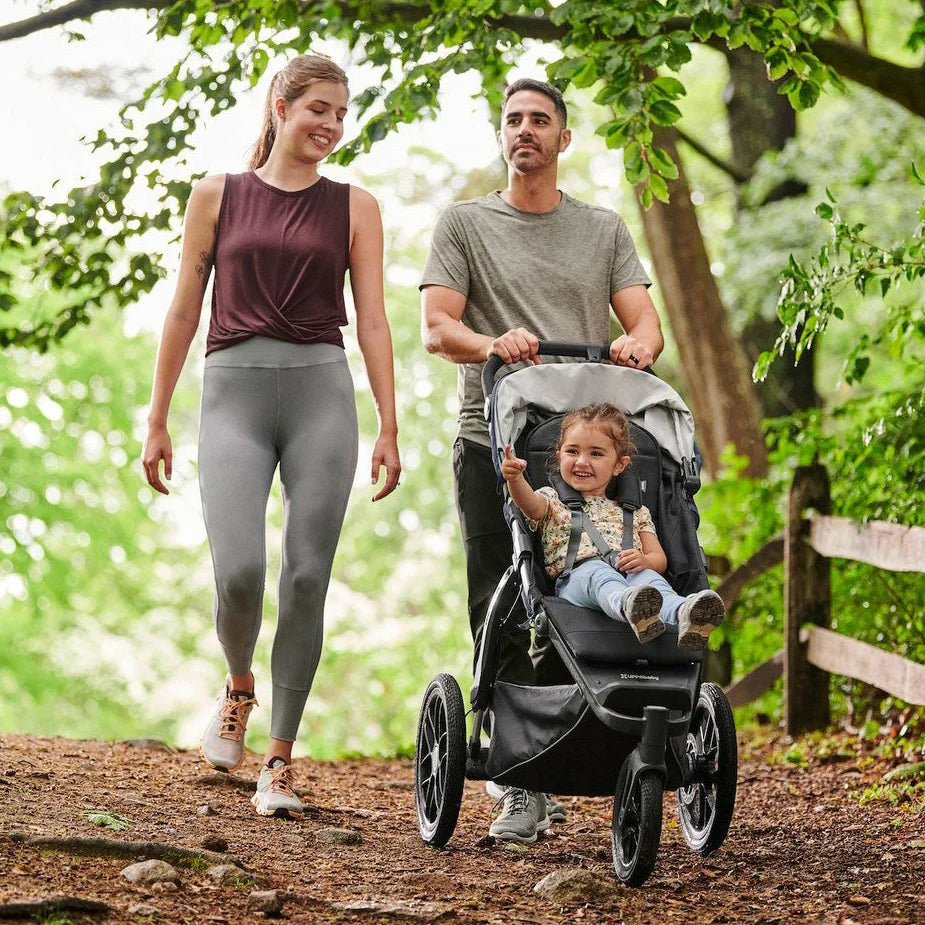 Uppababy ridge stroller