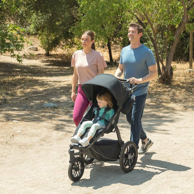 Uppababy ridge stroller