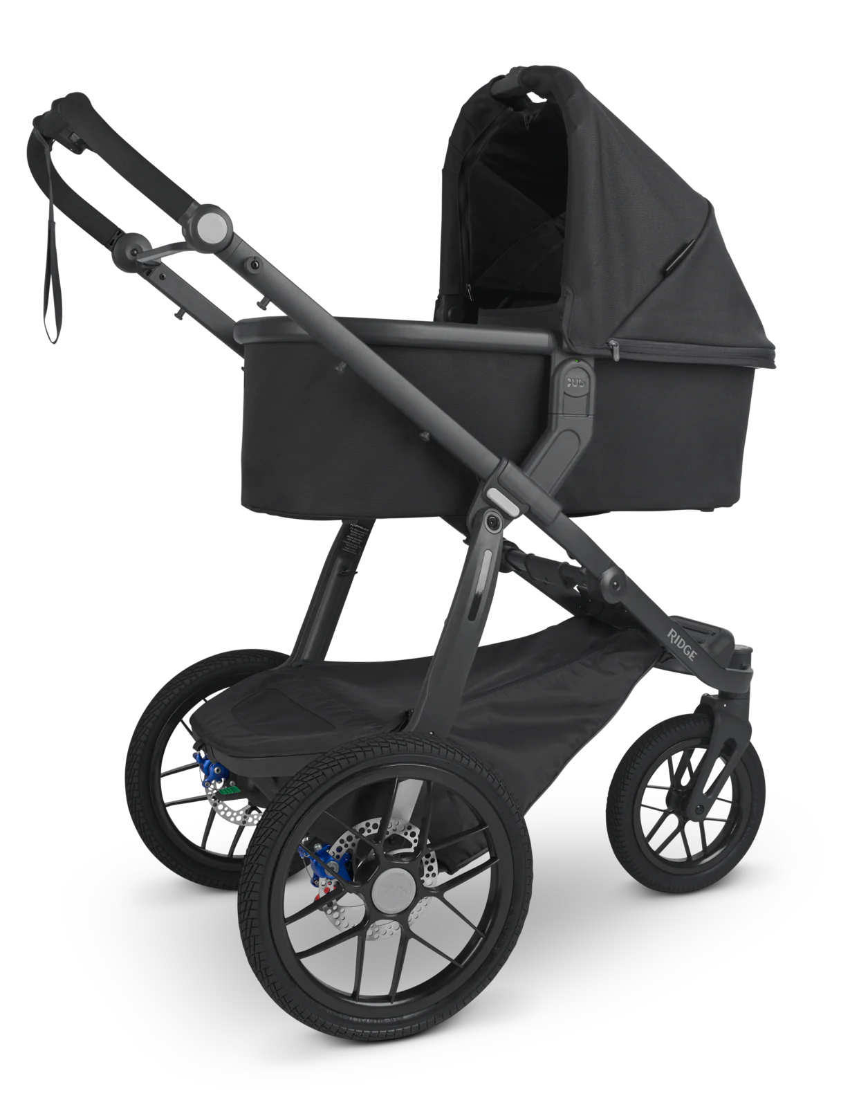 Uppababy Ridge Newborn Bundle with Bassinet