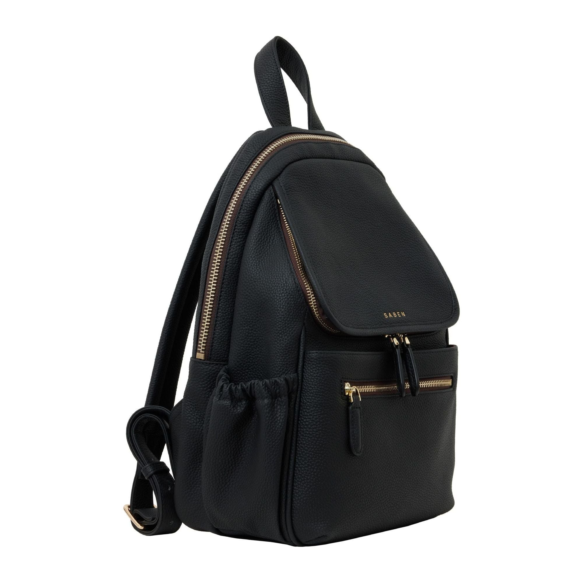 Saben Atlas Backpack black