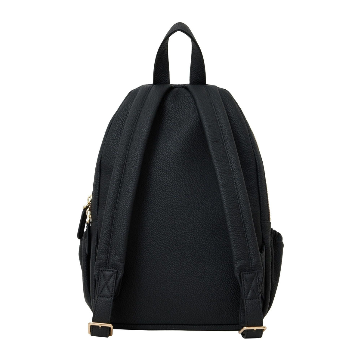 Saben Atlas Backpack black nylon back panel