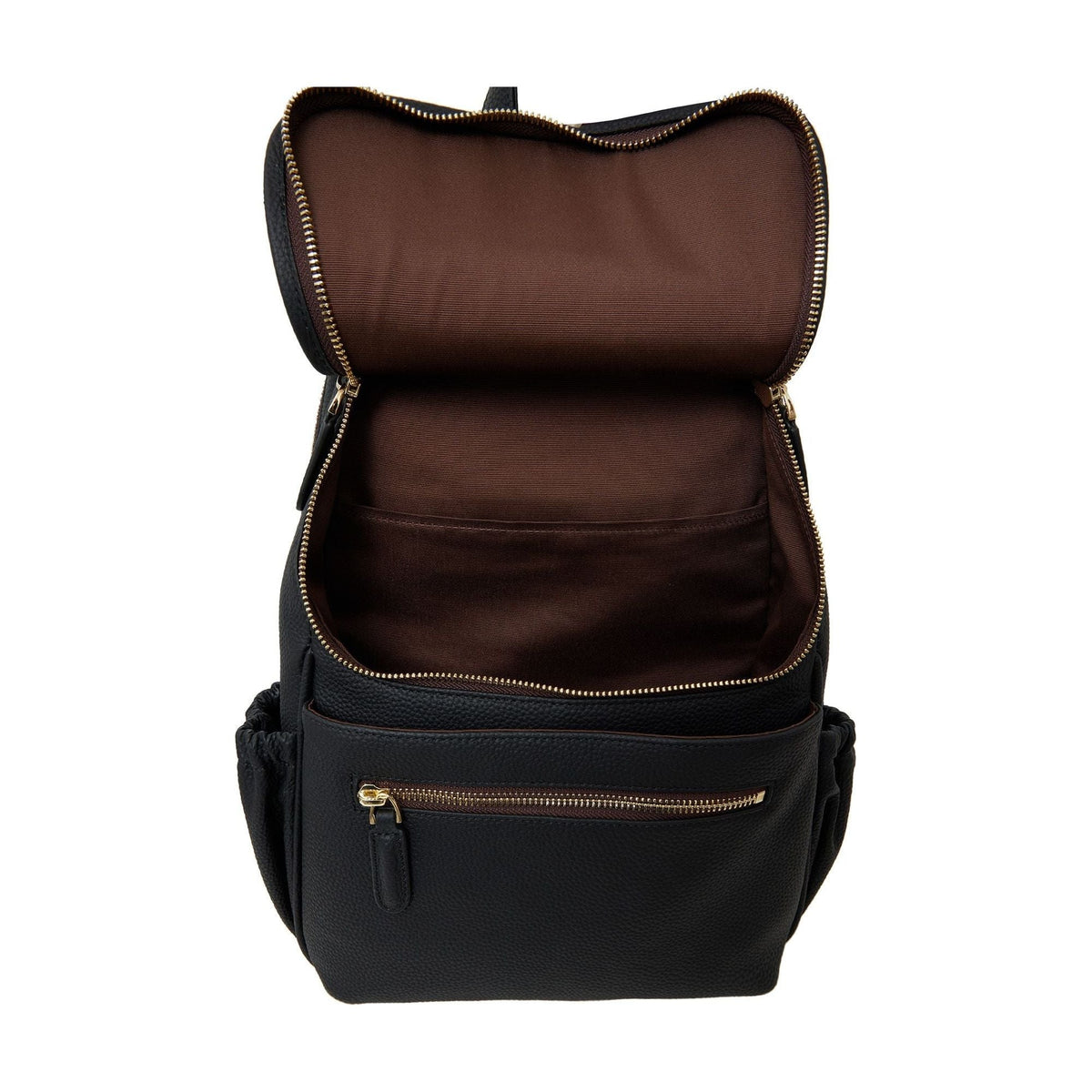 Saben Atlas Backpack black interior