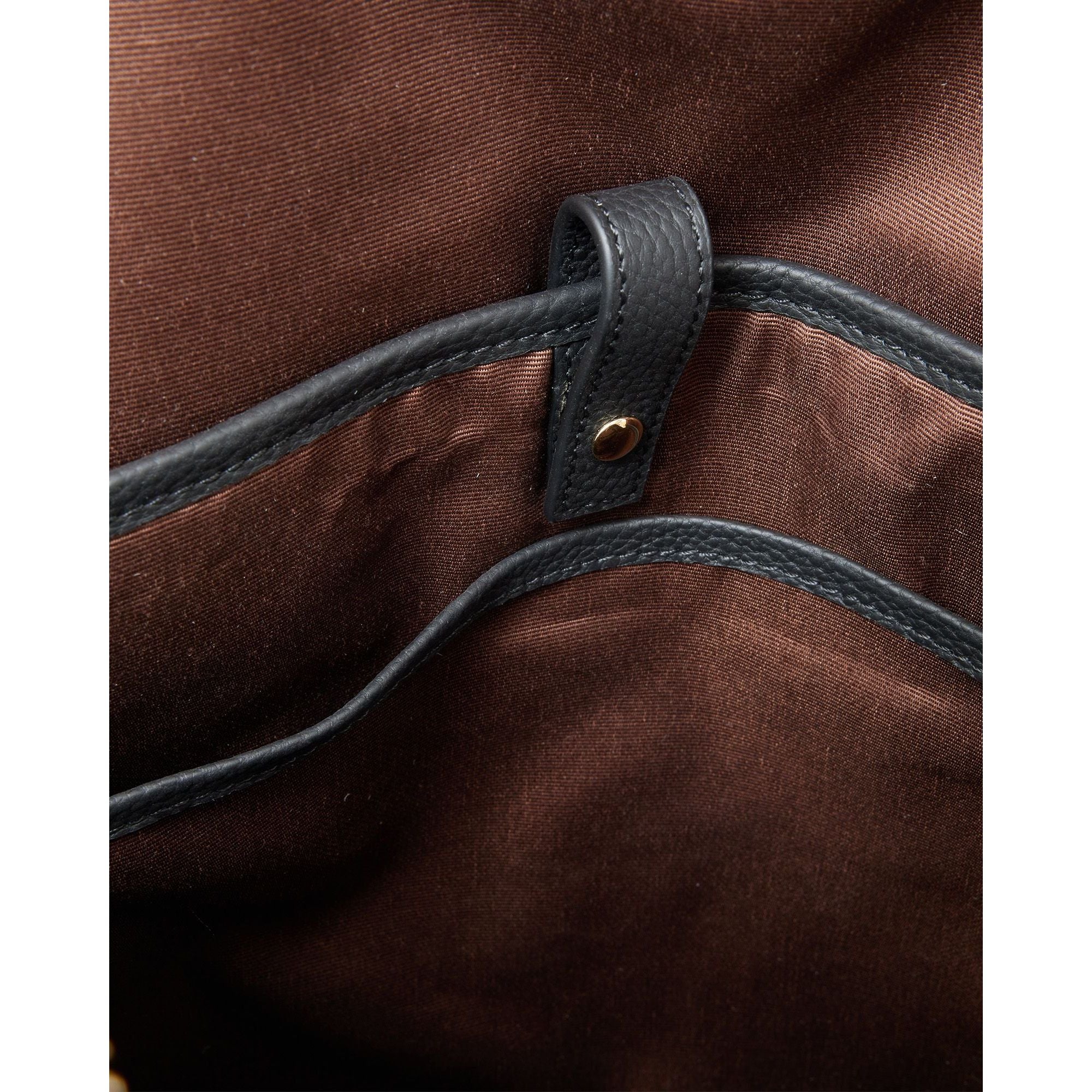 Saben Atlas Backpack black detail