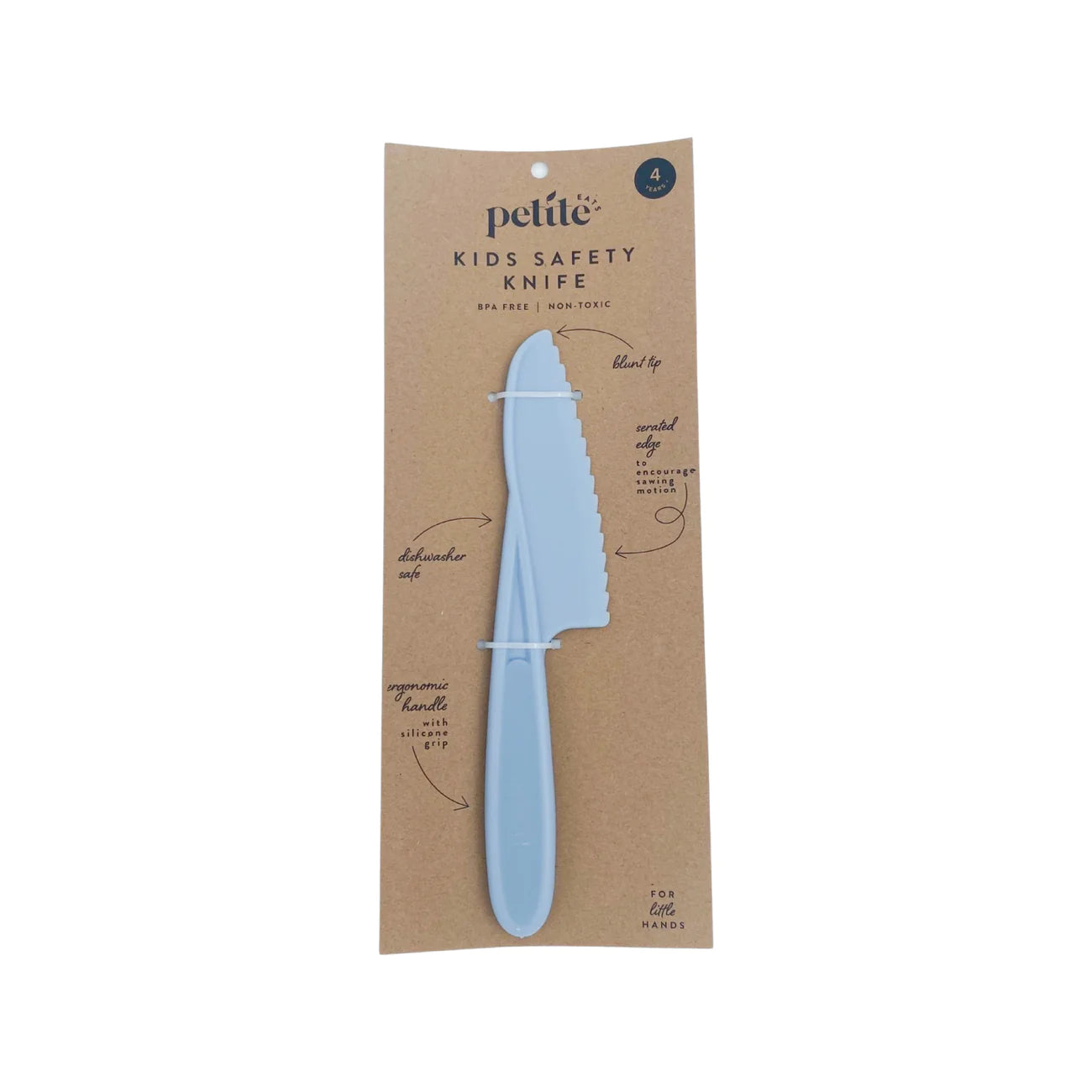 Petite Eats Kids Safety Knife