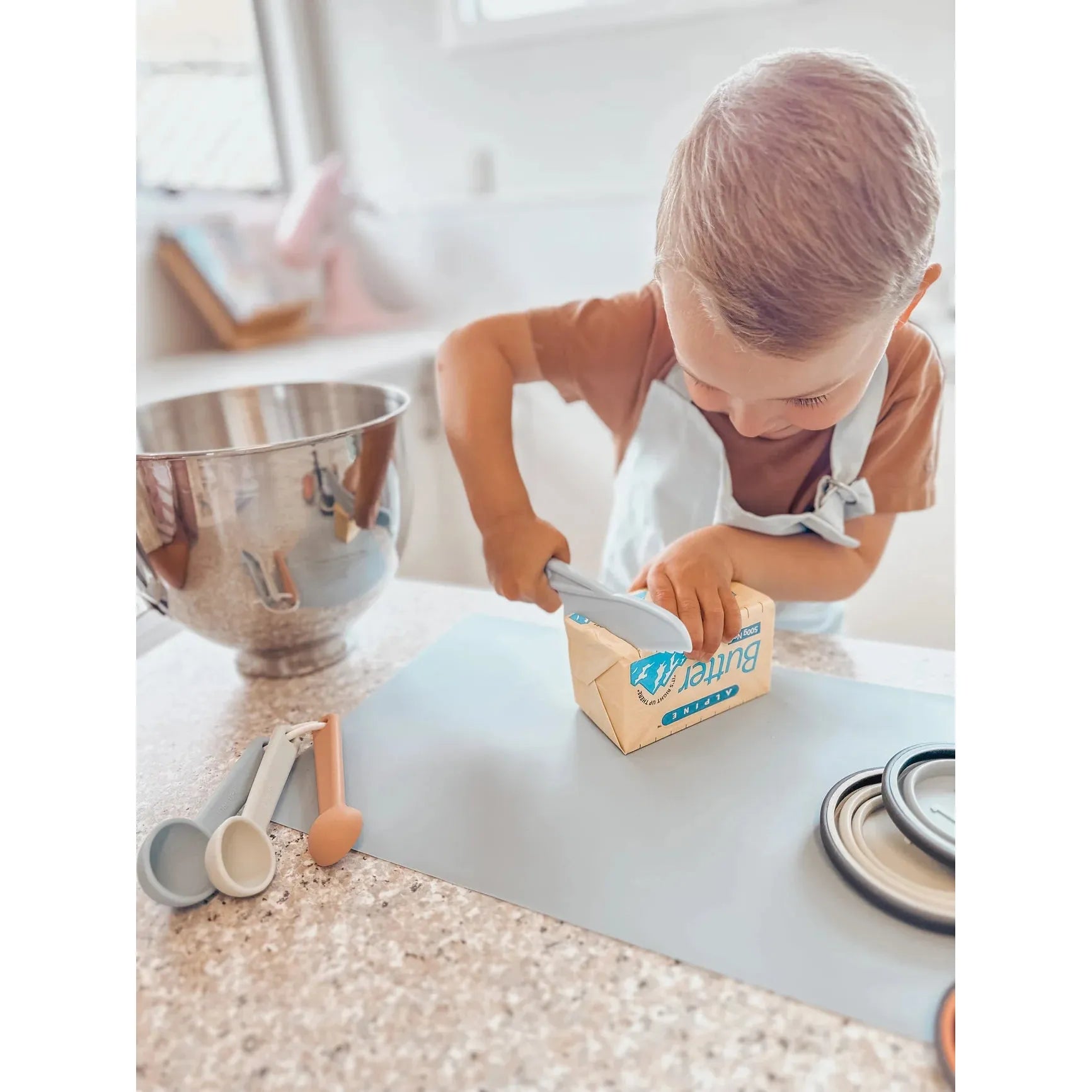 Petite Eats Kids Safety Knife