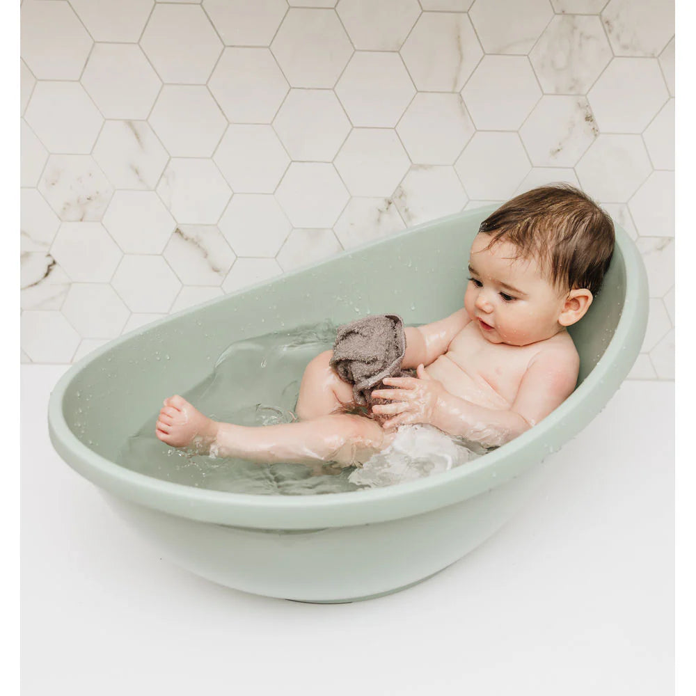 Bubble Baby Bath with Newborn Insert