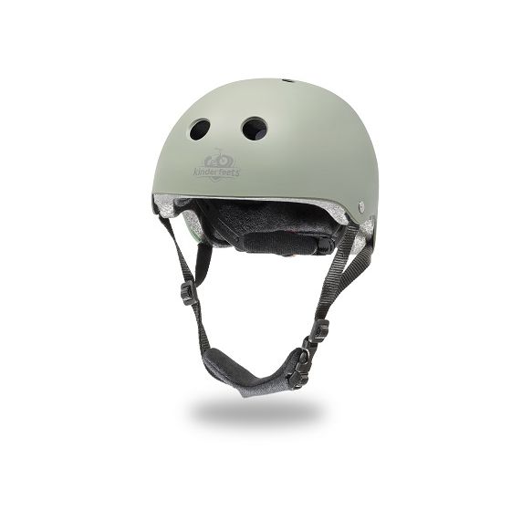 Kinderfeets Helmet Silver Sage