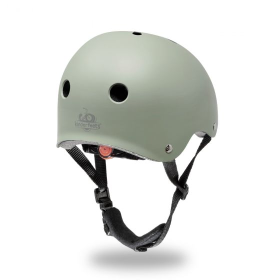 Kinderfeets Helmet Silver Sage
