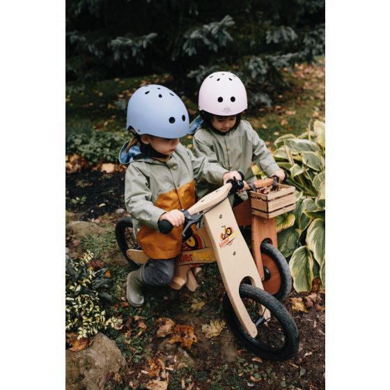 Kinderfeets Helmet Silver Sage