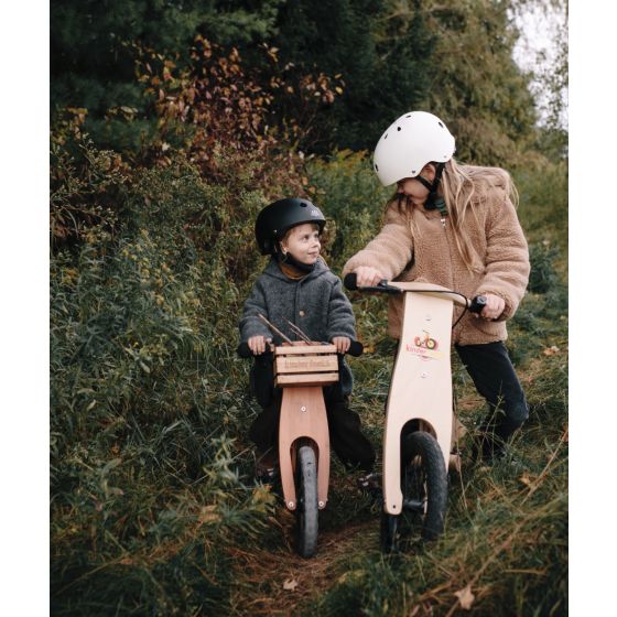 Kinderfeets Helmet Silver Sage