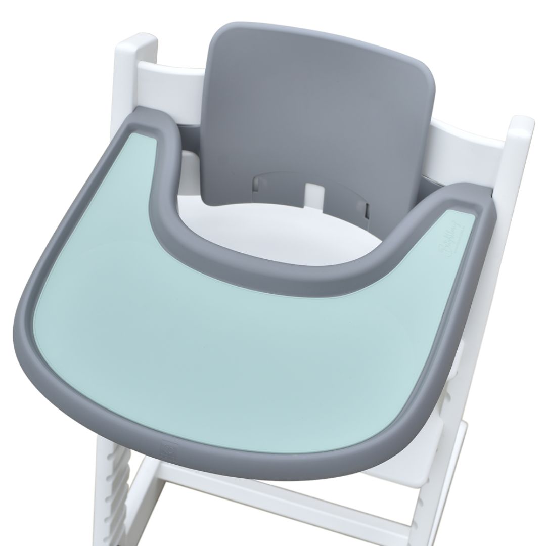 Brightberry silicone tray placemat