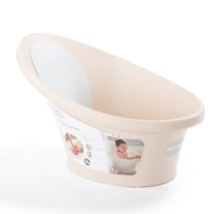 sand shnuggle baby bath