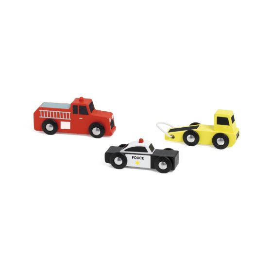 Classic world service car set