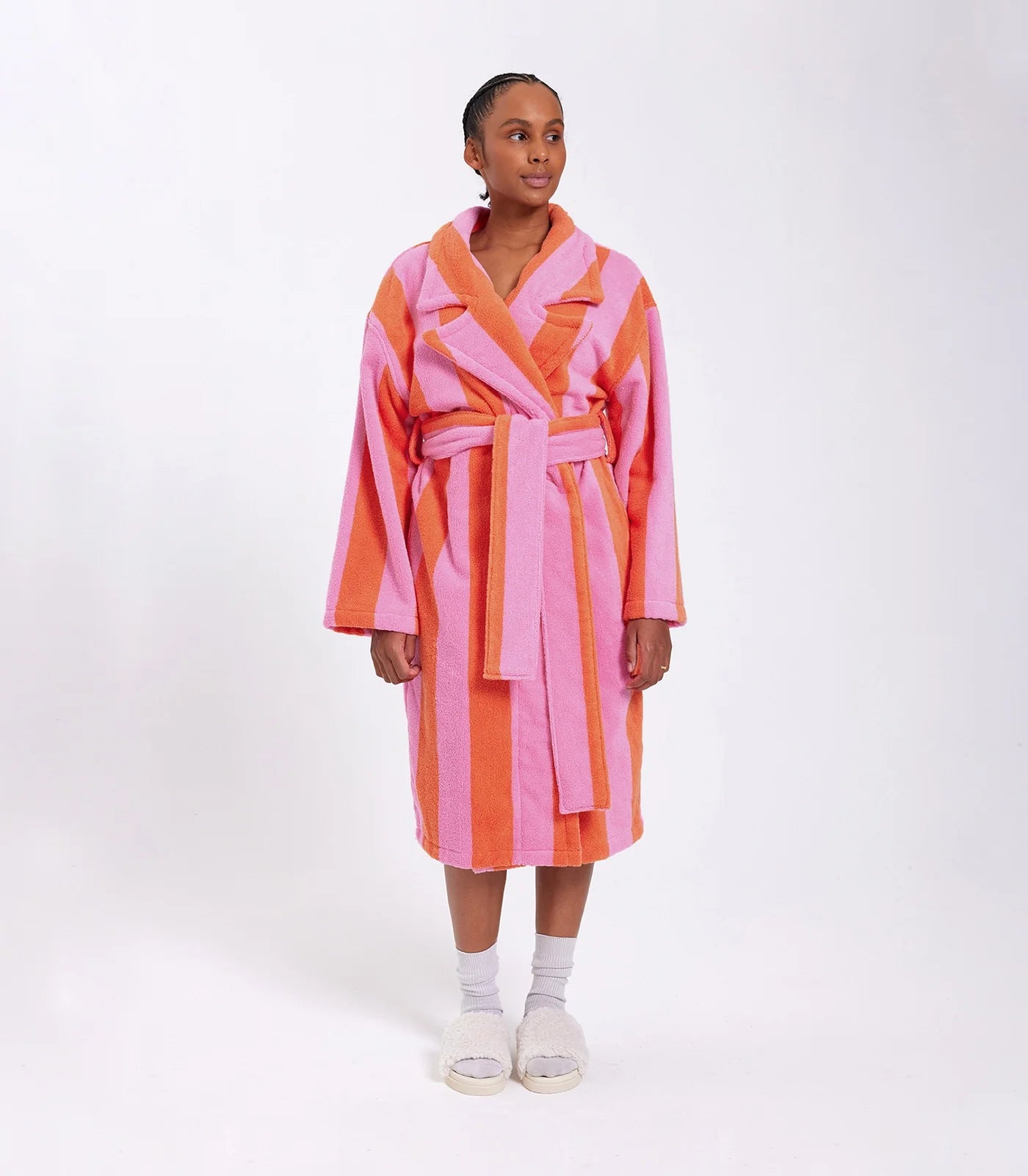 hommey robe sherbet