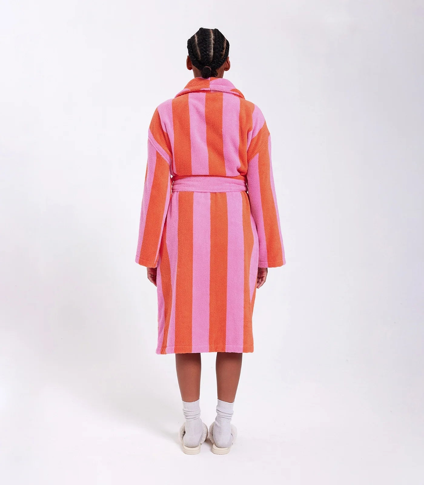 hommey robe sherbet